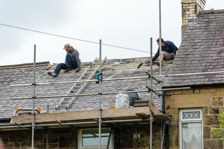 Thingwall Roofers